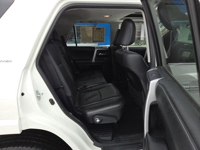 2015 Toyota 4Runner Limited