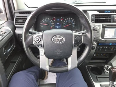 2015 Toyota 4Runner Limited