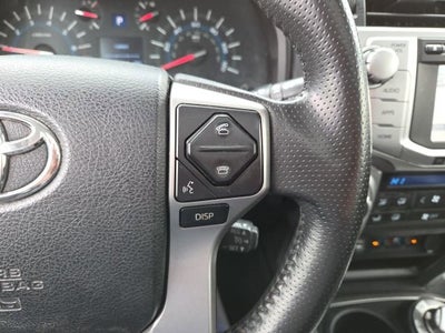 2015 Toyota 4Runner Limited