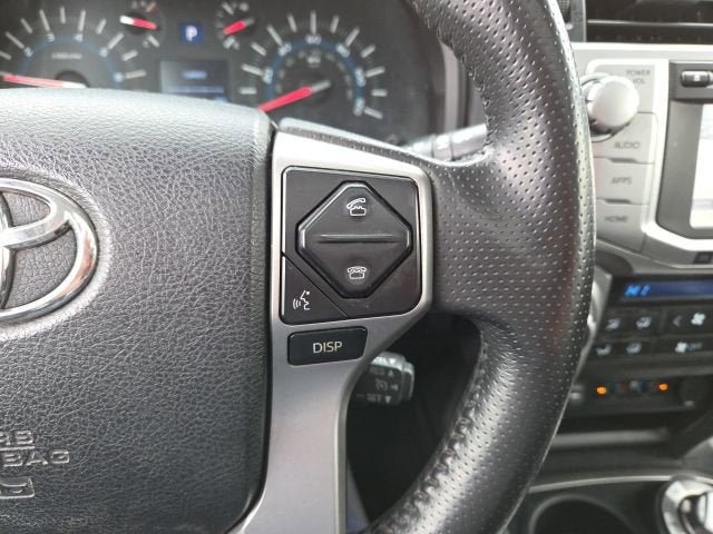 2015 Toyota 4Runner Limited