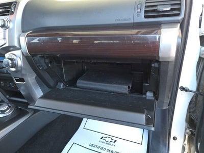 2015 Toyota 4Runner Limited