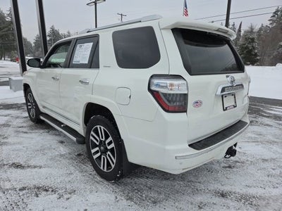 2015 Toyota 4Runner Limited