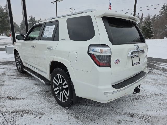 2015 Toyota 4Runner Limited
