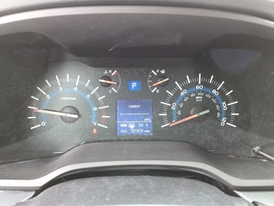 2015 Toyota 4Runner Limited