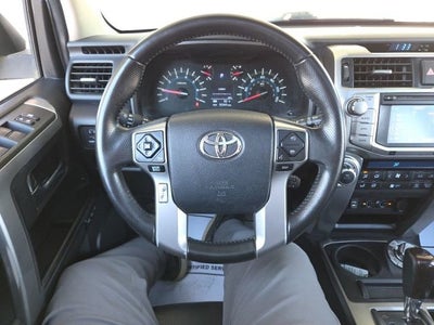 2015 Toyota 4Runner Limited