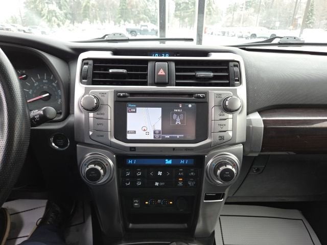 2015 Toyota 4Runner Limited