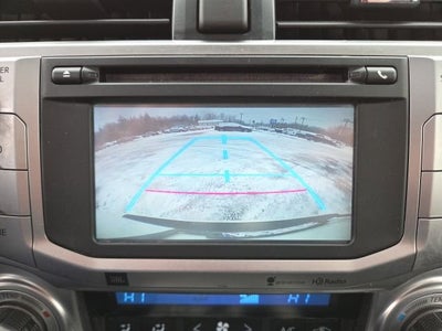 2015 Toyota 4Runner Limited