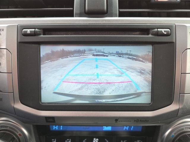 2015 Toyota 4Runner Limited