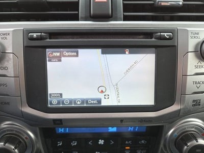 2015 Toyota 4Runner Limited