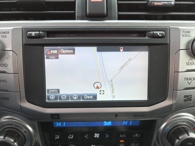 2015 Toyota 4Runner Limited