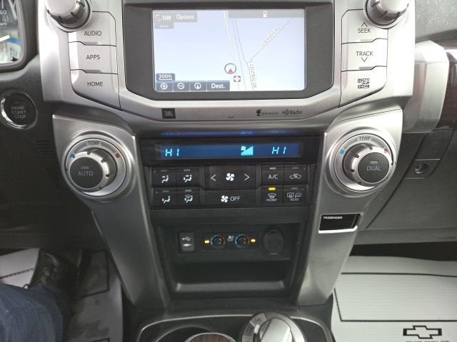 2015 Toyota 4Runner Limited