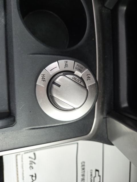 2015 Toyota 4Runner Limited