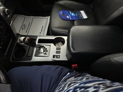 2015 Toyota 4Runner Limited