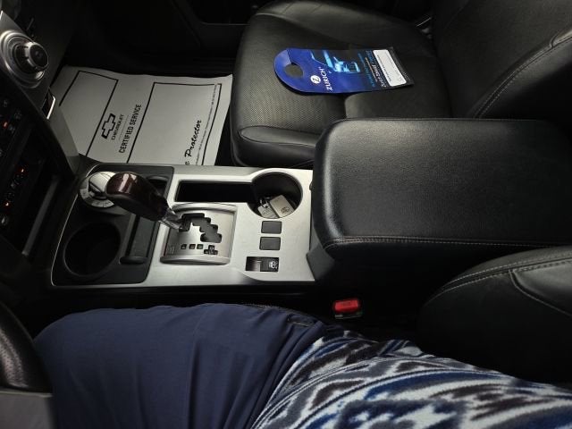 2015 Toyota 4Runner Limited