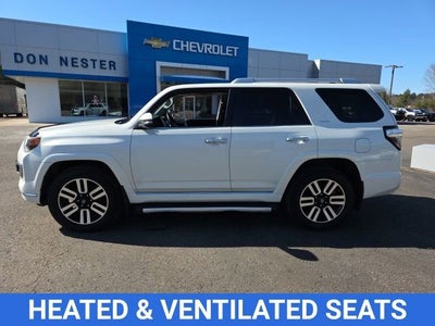 2015 Toyota 4Runner Limited