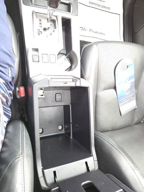 2015 Toyota 4Runner Limited