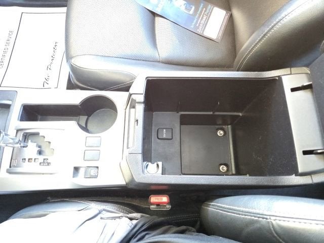 2015 Toyota 4Runner Limited