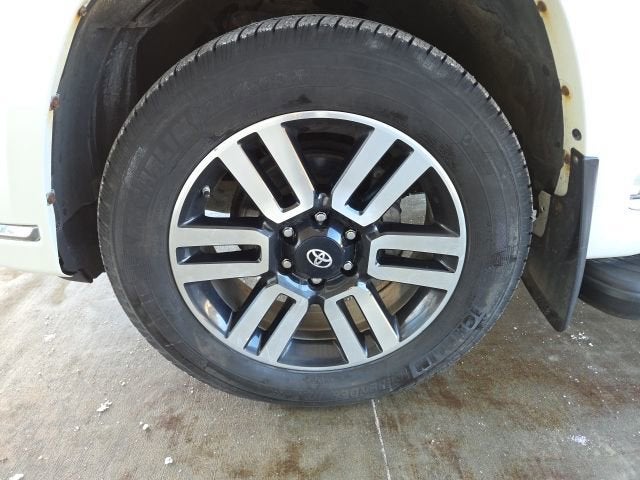 2015 Toyota 4Runner Limited