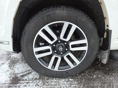 2015 Toyota 4Runner Limited