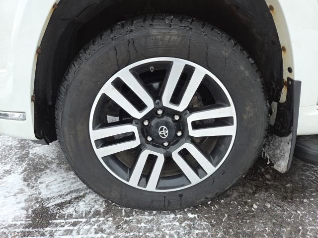 2015 Toyota 4Runner Limited