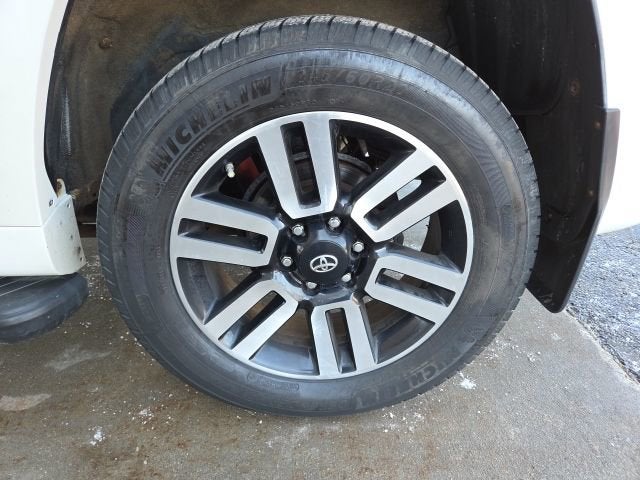 2015 Toyota 4Runner Limited