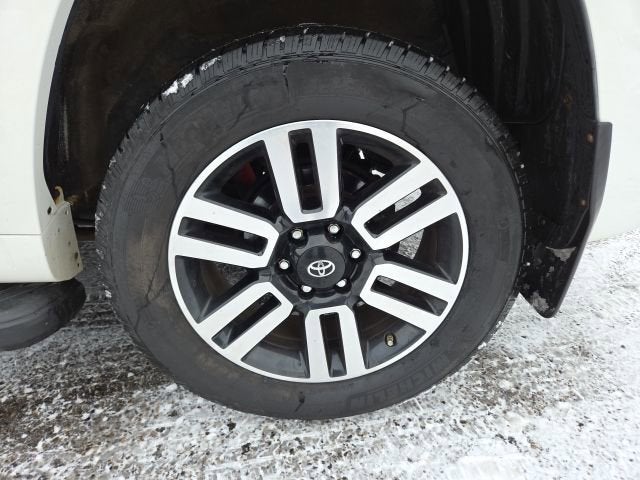 2015 Toyota 4Runner Limited