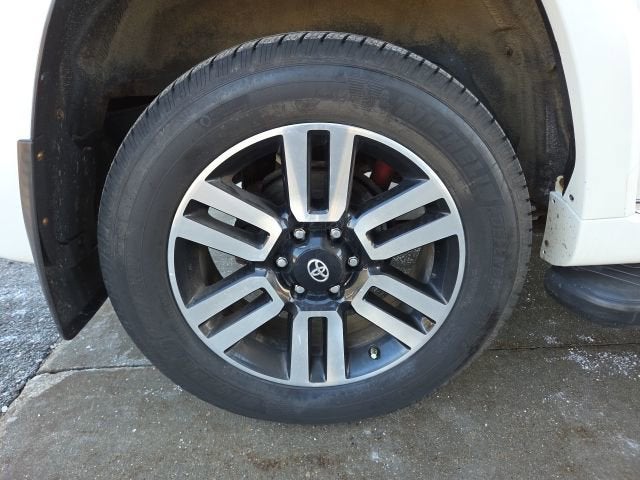 2015 Toyota 4Runner Limited