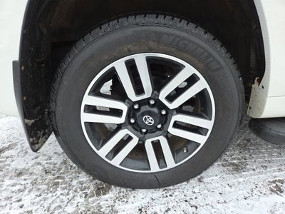 2015 Toyota 4Runner Limited