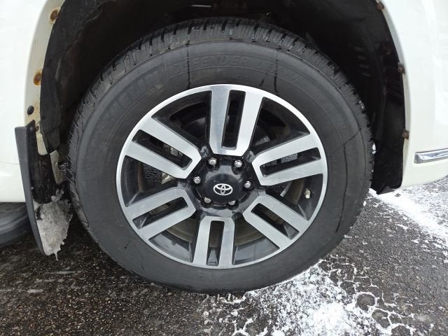 2015 Toyota 4Runner Limited