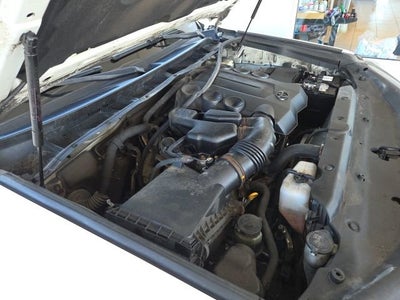 2015 Toyota 4Runner Limited