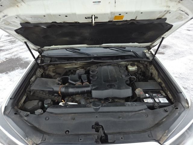 2015 Toyota 4Runner Limited