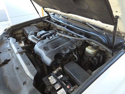 2015 Toyota 4Runner Limited