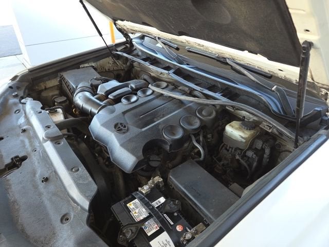 2015 Toyota 4Runner Limited