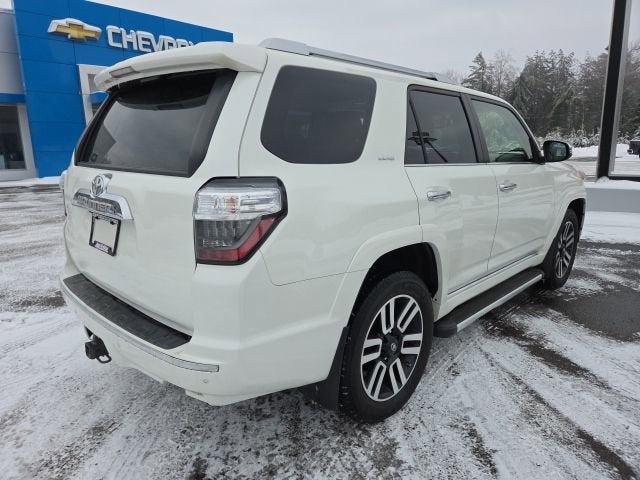 2015 Toyota 4Runner Limited