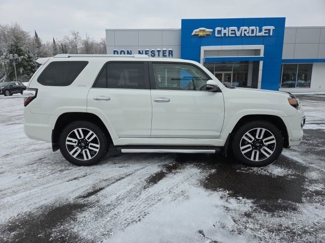 2015 Toyota 4Runner Limited