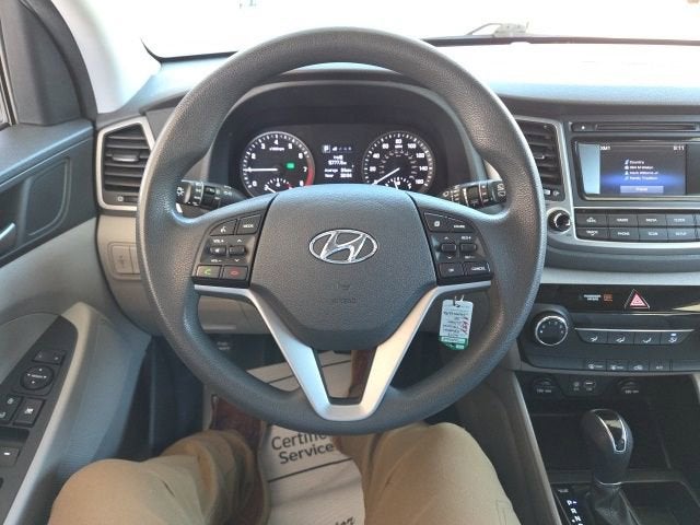 2017 Hyundai Tucson SE