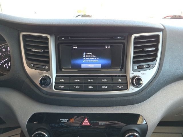2017 Hyundai Tucson SE
