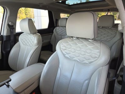 2021 Hyundai Palisade Limited