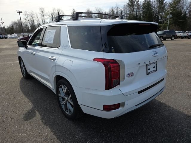 2021 Hyundai Palisade Limited