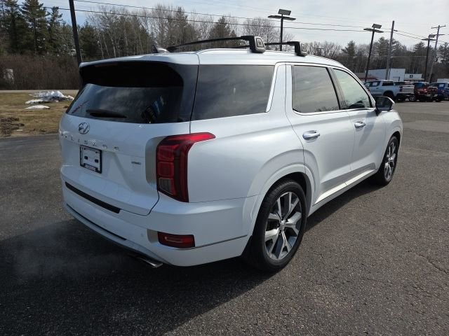 2021 Hyundai Palisade Limited