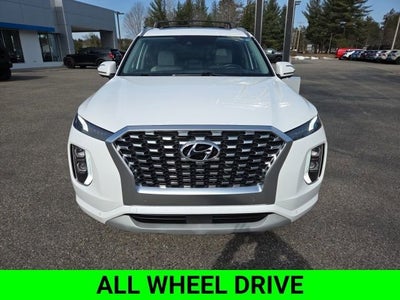 2021 Hyundai Palisade Limited