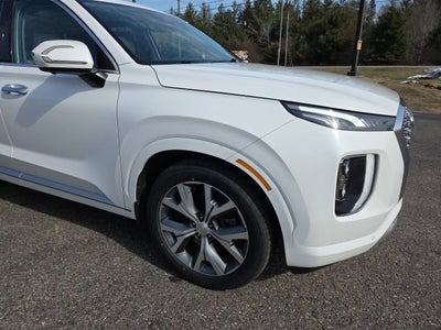 2021 Hyundai Palisade Limited