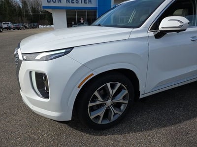 2021 Hyundai Palisade Limited