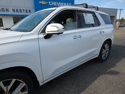 2021 Hyundai Palisade Limited