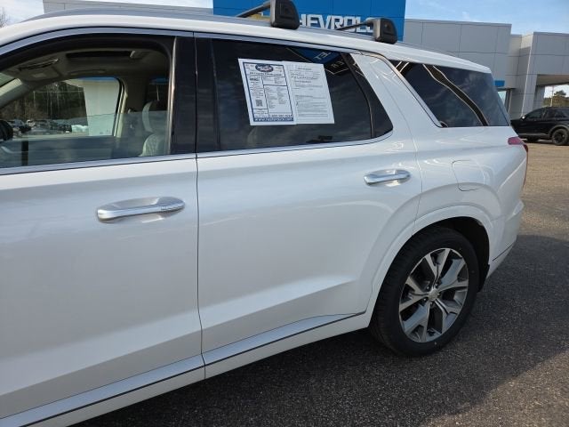 2021 Hyundai Palisade Limited