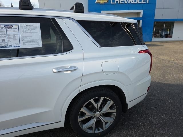 2021 Hyundai Palisade Limited