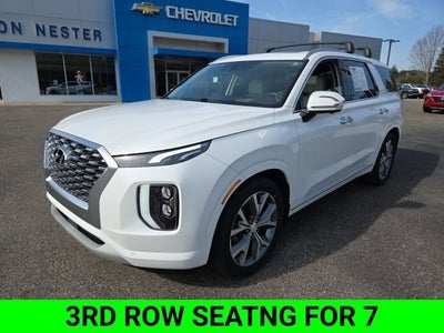 2021 Hyundai Palisade Limited