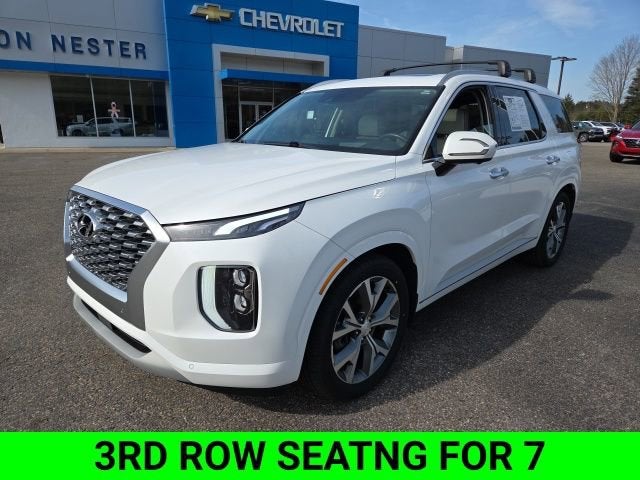 2021 Hyundai Palisade Limited
