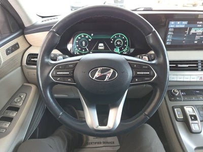 2021 Hyundai Palisade Limited