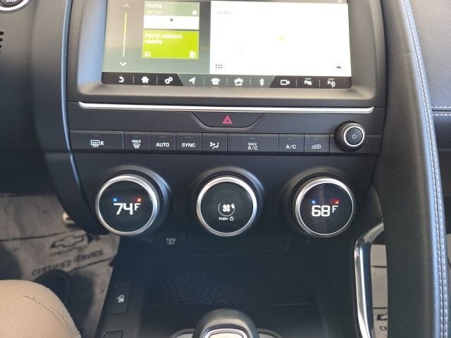2018 Jaguar E-PACE R-Dynamic HSE